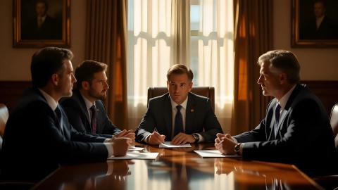 Parliament Hires Trolls as Official Commentators – New "Insult Quota" Turns Legislative Records to Ashes