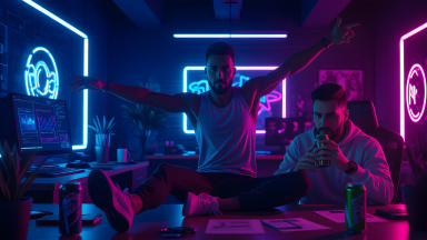 Metaverse Overtime: Companies Now Provide 'Break Avatars' - Main Image