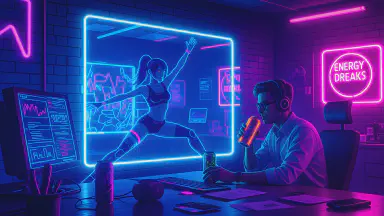 Metaverse Overtime: Companies Now Provide 'Break Avatars' - Style 1