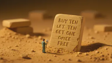 遺跡から“ポイントカード”粘土版を発見──四千年越しのスタンプラリー、失効はやはり容赦なし - Style 2