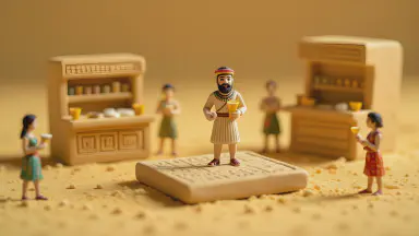 遺跡から“ポイントカード”粘土版を発見──四千年越しのスタンプラリー、失効はやはり容赦なし - Style 3