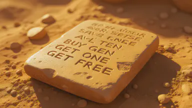 遺跡から“ポイントカード”粘土版を発見──四千年越しのスタンプラリー、失効はやはり容赦なし - Style 6