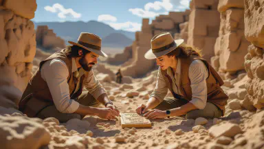 遺跡から“ポイントカード”粘土版を発見──四千年越しのスタンプラリー、失効はやはり容赦なし - Style 7