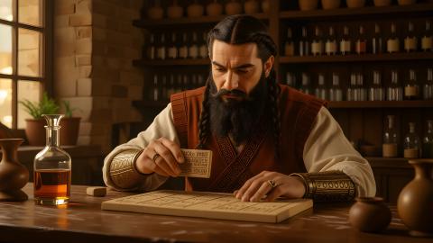 遺跡から“ポイントカード”粘土版を発見──四千年越しのスタンプラリー、失効はやはり容赦なし