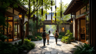 部品供養寺、余ったネジで健康散歩祈願 - Main Image