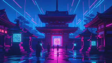 部品供養寺、余ったネジで健康散歩祈願 - Style 1