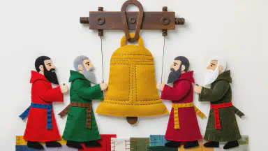 部品供養寺、余ったネジで健康散歩祈願 - Style 2