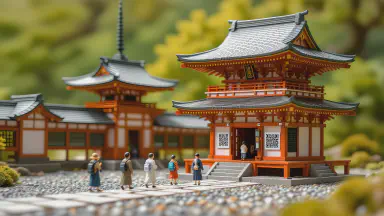 部品供養寺、余ったネジで健康散歩祈願 - Style 3