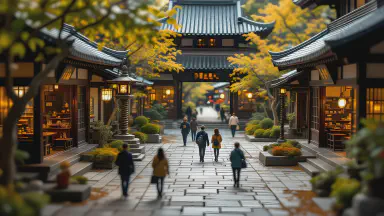 部品供養寺、余ったネジで健康散歩祈願 - Style 4