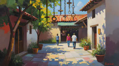 部品供養寺、余ったネジで健康散歩祈願 - Style 6