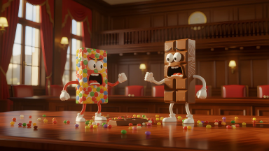 政府、菓子サイズ凍結法案を可決 ― もう袋の中に“空気だけの希望”は詰め込めず - Main Image