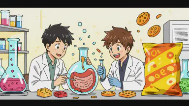 政府、菓子サイズ凍結法案を可決 ― もう袋の中に“空気だけの希望”は詰め込めず - Style 1