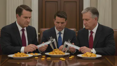 政府、菓子サイズ凍結法案を可決 ― もう袋の中に“空気だけの希望”は詰め込めず - Style 6