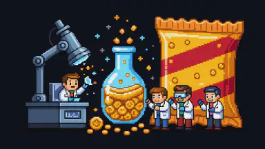 政府、菓子サイズ凍結法案を可決 ― もう袋の中に“空気だけの希望”は詰め込めず - Style 8