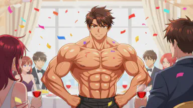 派遣マッスル、イベントごとに借り放題 - Style 1