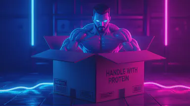 派遣マッスル、イベントごとに借り放題 - Style 2