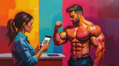 派遣マッスル、イベントごとに借り放題 - Style 5