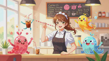 Paper Straws Were Actually Seals Blocking Dimensional Rifts - Style 1