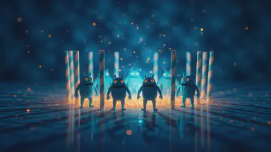 Paper Straws Were Actually Seals Blocking Dimensional Rifts - Style 3