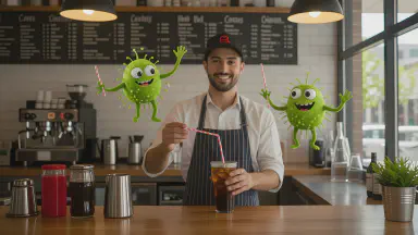 Paper Straws Were Actually Seals Blocking Dimensional Rifts - Style 9