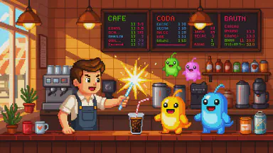 Paper Straws Were Actually Seals Blocking Dimensional Rifts - Style 10