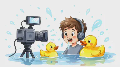 Streamer Bankrupted by Water Bills from Year-Long Pool Broadcast - Style 7