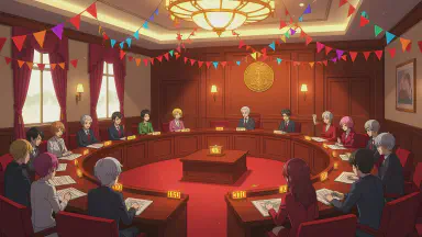 MPs' Badges Now Display Real-Time Donation Balances: Parliament Becomes New Arena for 'Stan Culture' - Style 1