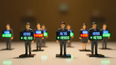 MPs' Badges Now Display Real-Time Donation Balances: Parliament Becomes New Arena for 'Stan Culture' - Style 3