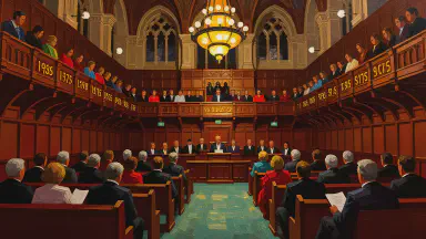 MPs' Badges Now Display Real-Time Donation Balances: Parliament Becomes New Arena for 'Stan Culture' - Style 4