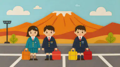 AI修学旅行代理店、集合場所を火星に設定 - Style 1