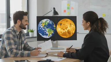 AI修学旅行代理店、集合場所を火星に設定 - Style 5