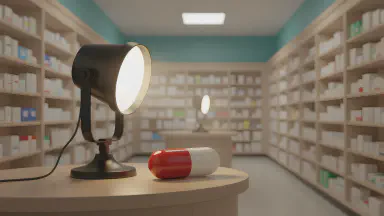 薬局発ミュージカル、待ち時間に処方箋バラード - Style 3