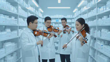 薬局発ミュージカル、待ち時間に処方箋バラード - Style 4