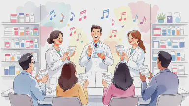 薬局発ミュージカル、待ち時間に処方箋バラード - Style 7