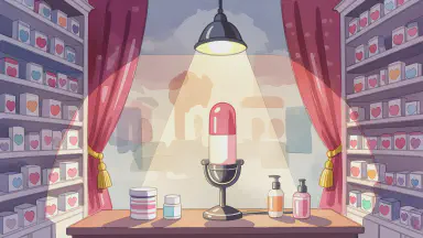 薬局発ミュージカル、待ち時間に処方箋バラード - Style 8