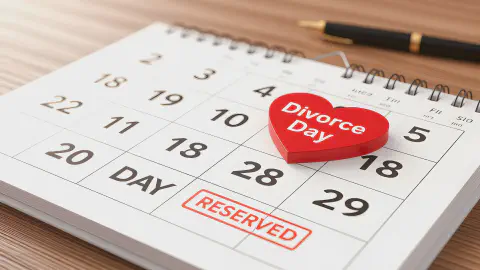Avoid Single Tax with Time-Limited Marriages, Pre-book Your Divorce Date