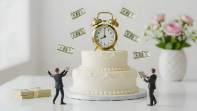 期間限定婚で独身税回避、離婚予定日先予約 - Style 3