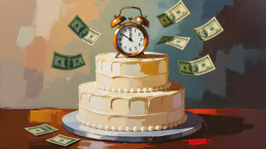 期間限定婚で独身税回避、離婚予定日先予約 - Style 5