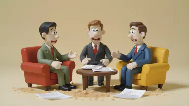 Sofa Gap Recognized as Independent Nation, Dropped Coins Now Foreign Currency - Style 1