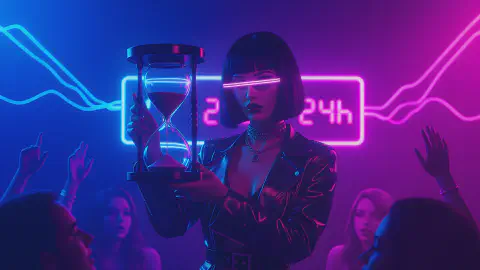 24-Hour Retirement: The Fastest Idol Debut-to-Exit Record