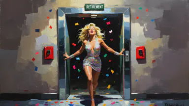 24時間で引退、最速アイドル誕生 - Style 2