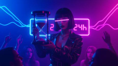 24時間で引退、最速アイドル誕生