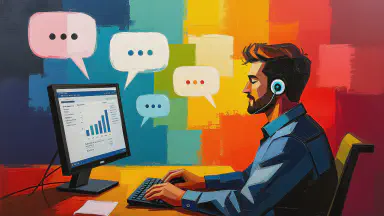 AI Earplugs Auto-Mute Only Boss's Voice: Will Work Reform Smile at "Unhearable Instructions"? - Style 4