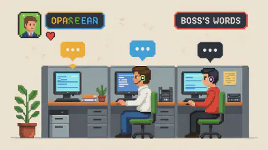 AI Earplugs Auto-Mute Only Boss's Voice: Will Work Reform Smile at "Unhearable Instructions"? - Style 7