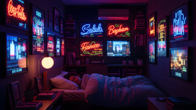 壁広告化する家、家賃サブスク新時代 - Main Image