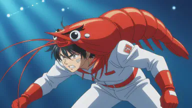 舞台『宇宙船茶碗蒸し』、役者自らが具材となり無重力で沈む演技に観客総立ち - Style 1