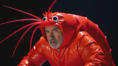 舞台『宇宙船茶碗蒸し』、役者自らが具材となり無重力で沈む演技に観客総立ち - Style 8