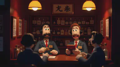 孤立文化協会、「会話ゼロ特区」を都内バーに開設　ニセ大使館でパスポート即日発行 - Style 1