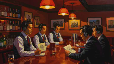 孤立文化協会、「会話ゼロ特区」を都内バーに開設　ニセ大使館でパスポート即日発行 - Style 4