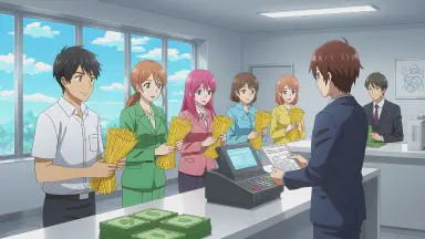 Currency Evaporates in Heatwave, Pasta Becomes Legal Tender - Style 1